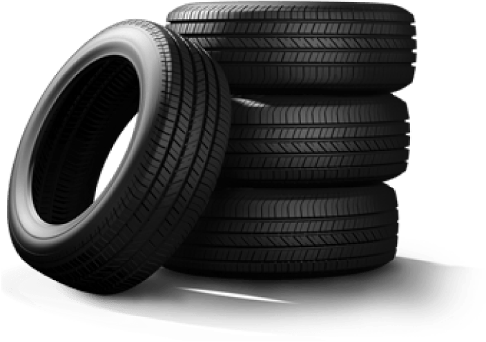 Tires Stacked, HD Png Download@kindpng.com